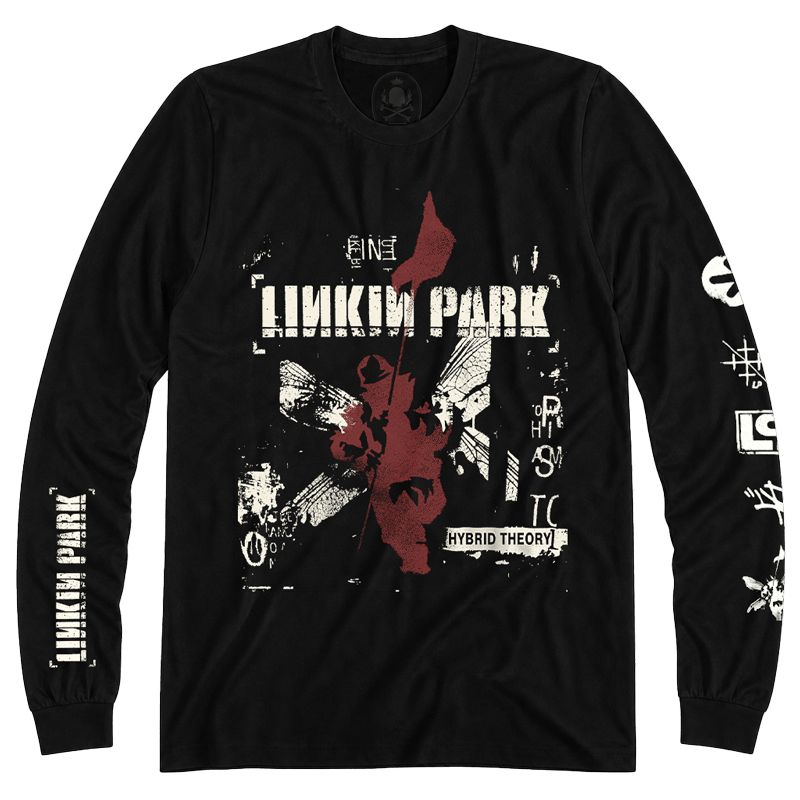 LINKIN PARK HYBRID THEORY