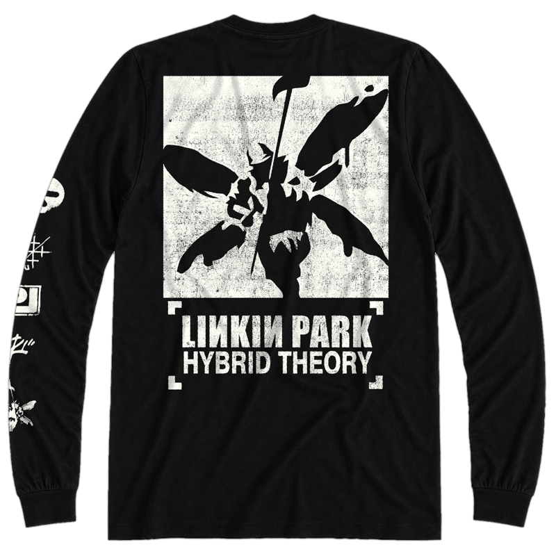 Linkin Park Hybrid Theory