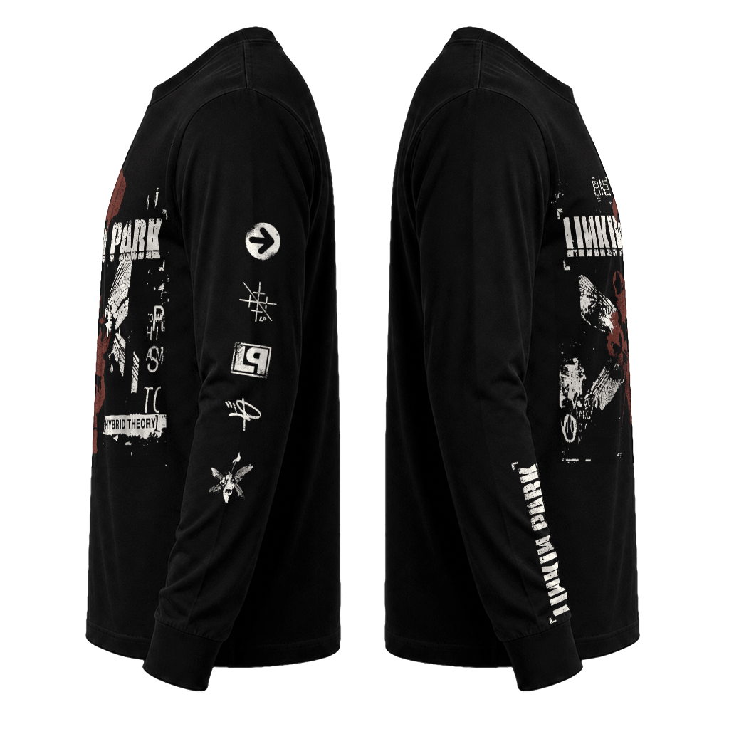 LINKIN PARK HYBRID THEORY