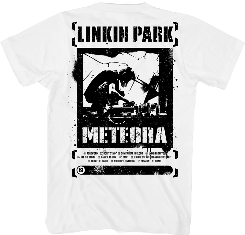 LINKIN PARK METEORA