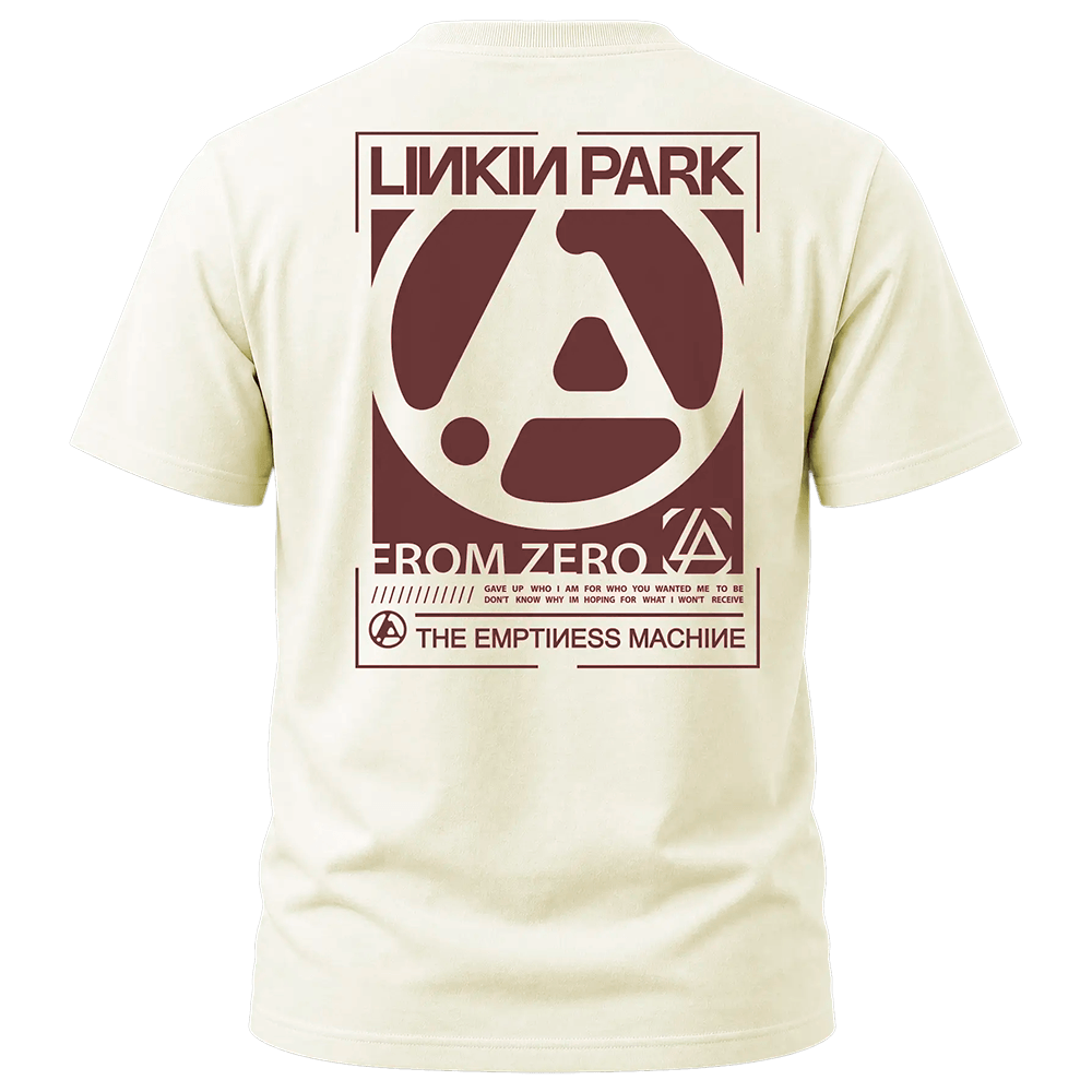 CAMISETA LINKIN PARK