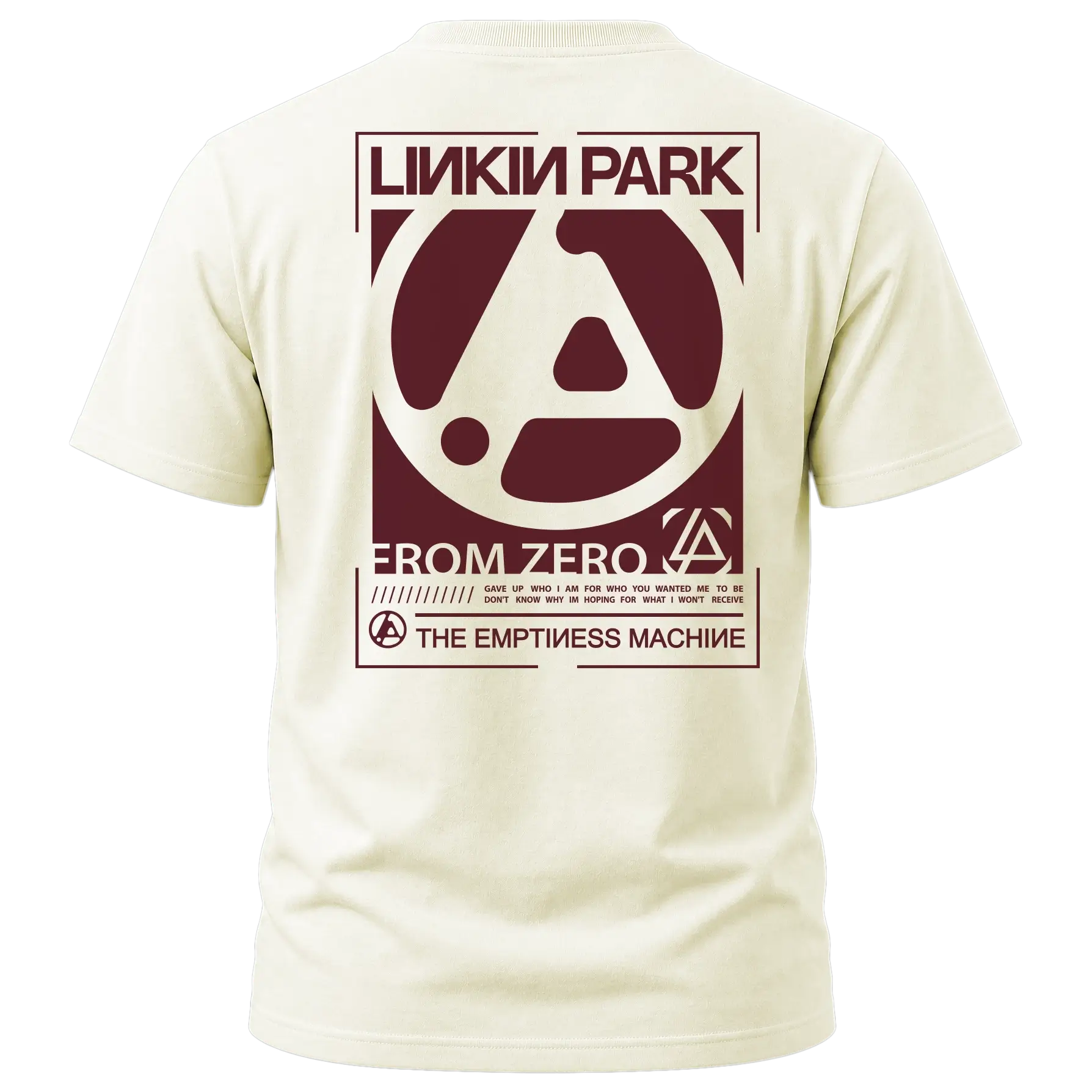 CAMISETA LINKIN PARK