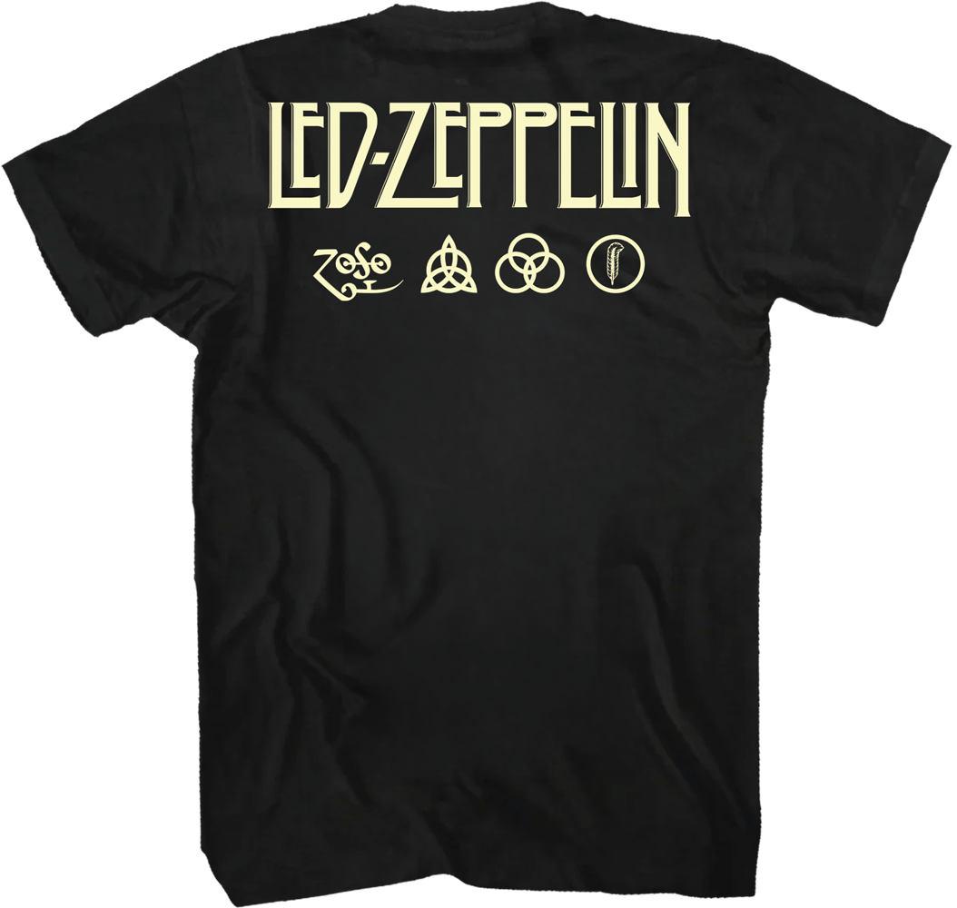  Led Zeppelin Mothership