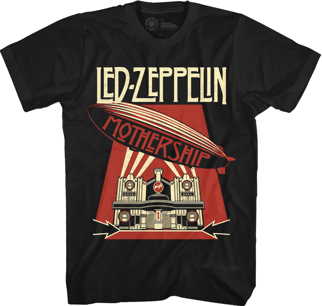CAMISETA LED ZEPPELIN