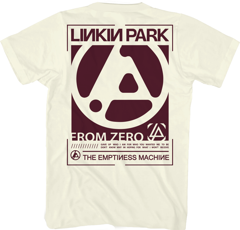LINKIN PARK THE EMPTINESS MACHINE