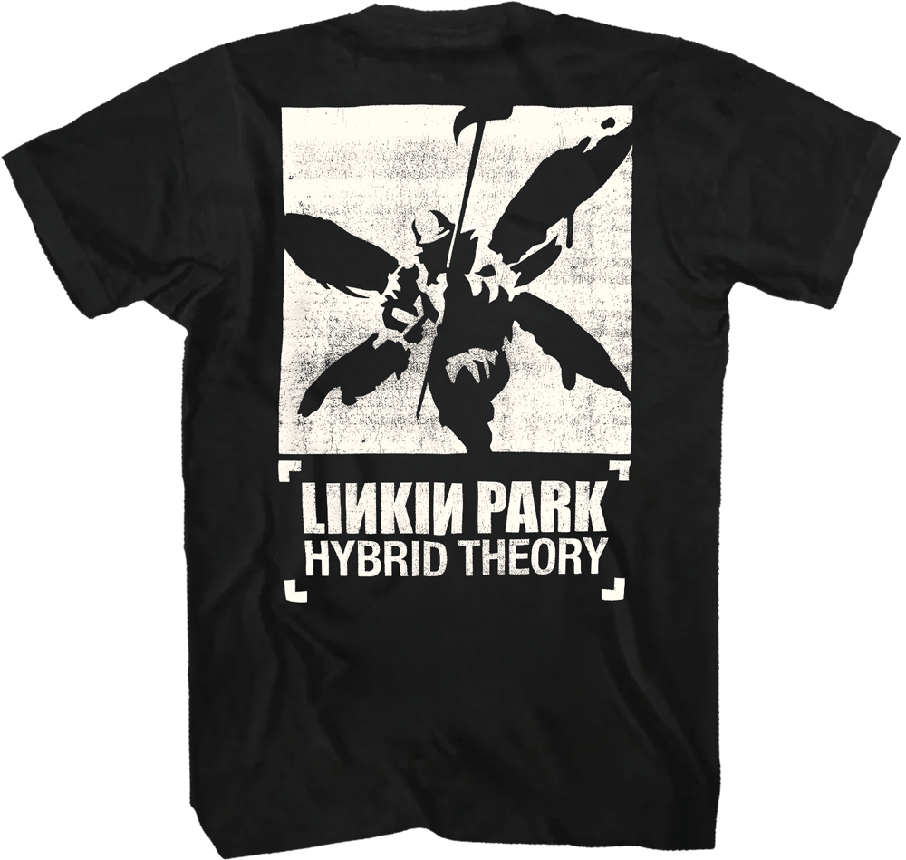 LINKIN PARK HYBRID THEORY