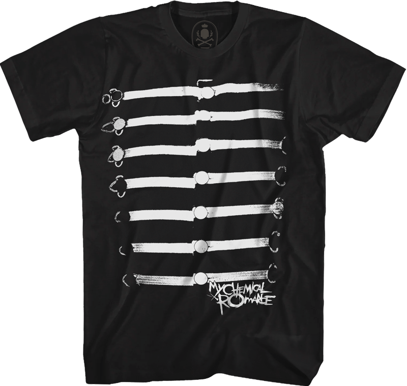 MY CHEMICAL ROMANCE NOTHING