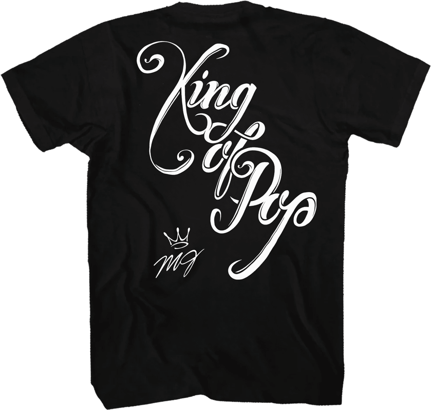 CAMISETA MICHAEL JACKSON