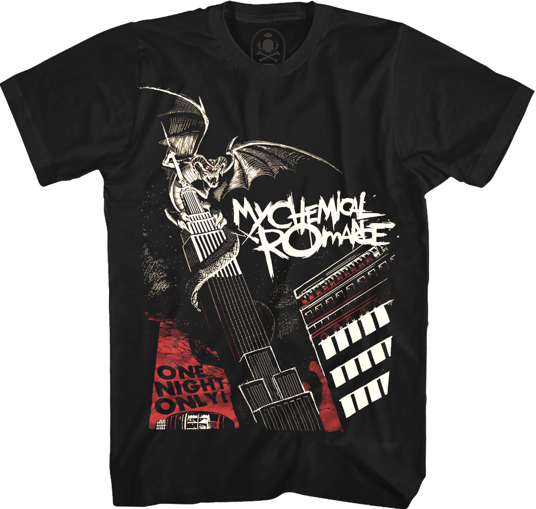  my Chemical Romance One Night