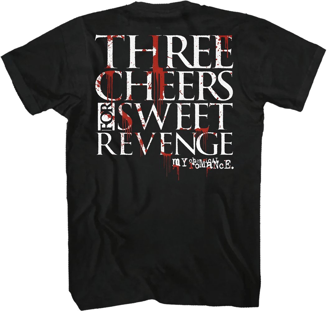  my Chemical Romance Theee Cheers