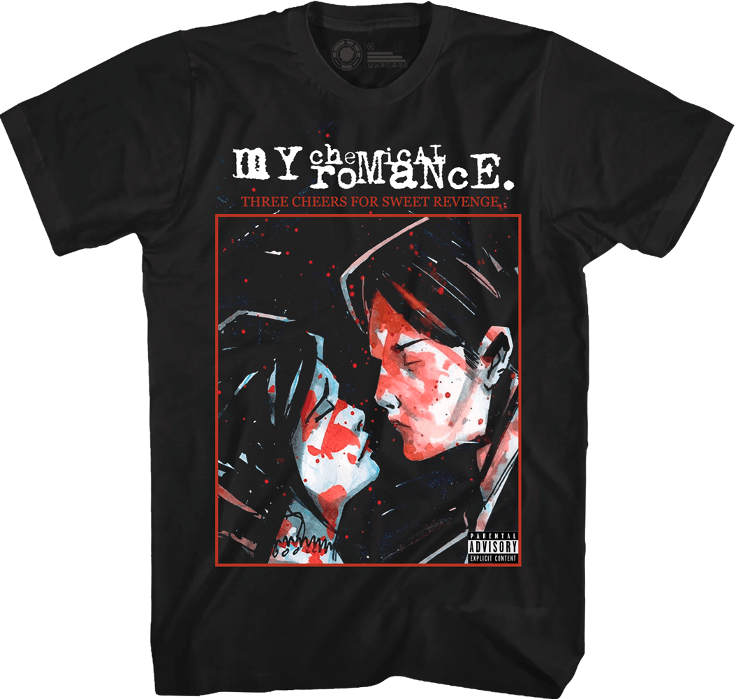  my Chemical Romance Theee Cheers