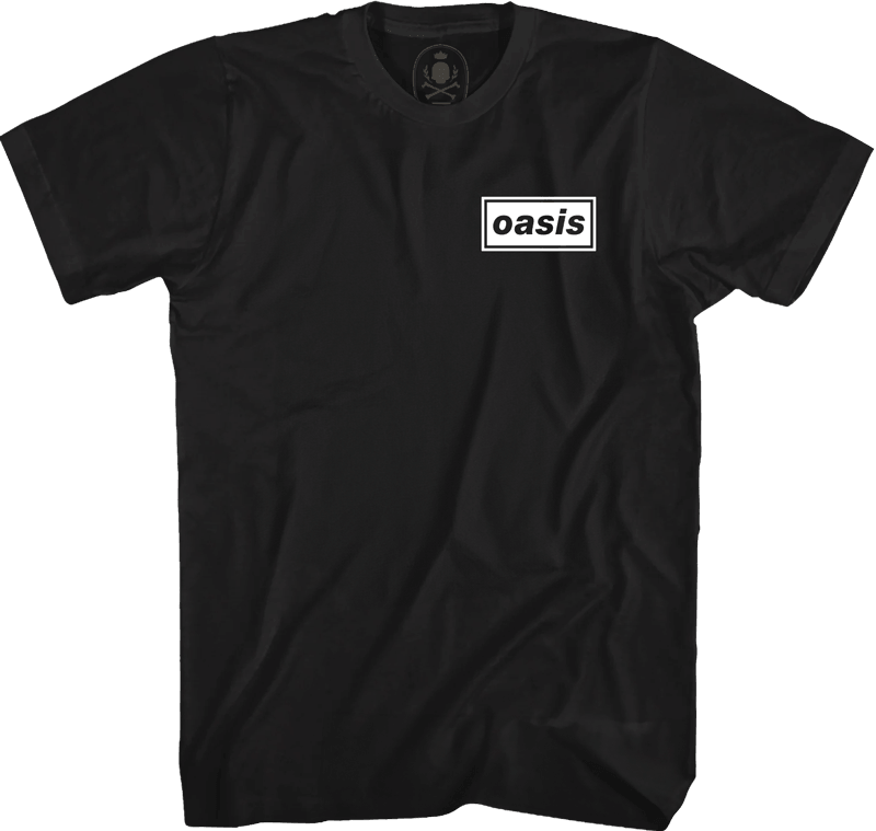 OASIS DEFINITELY MAYBE
