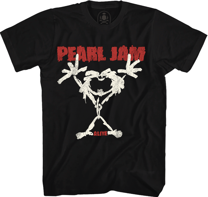 PEARL JAM ALIVE