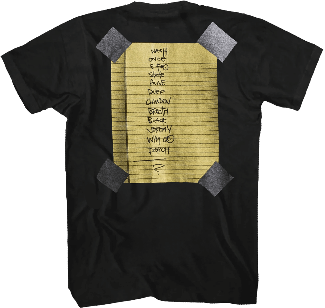  Pearl Jam Alive