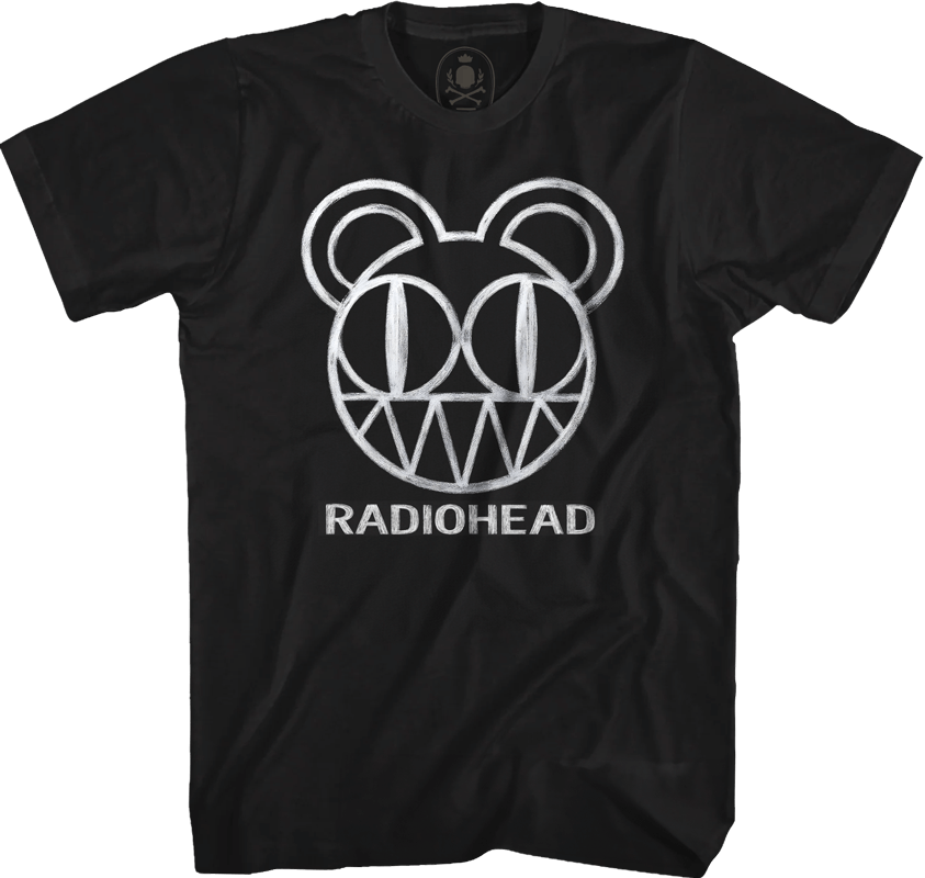  Radiohead
