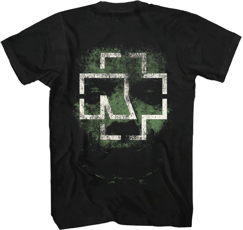  Rammstein Soldier