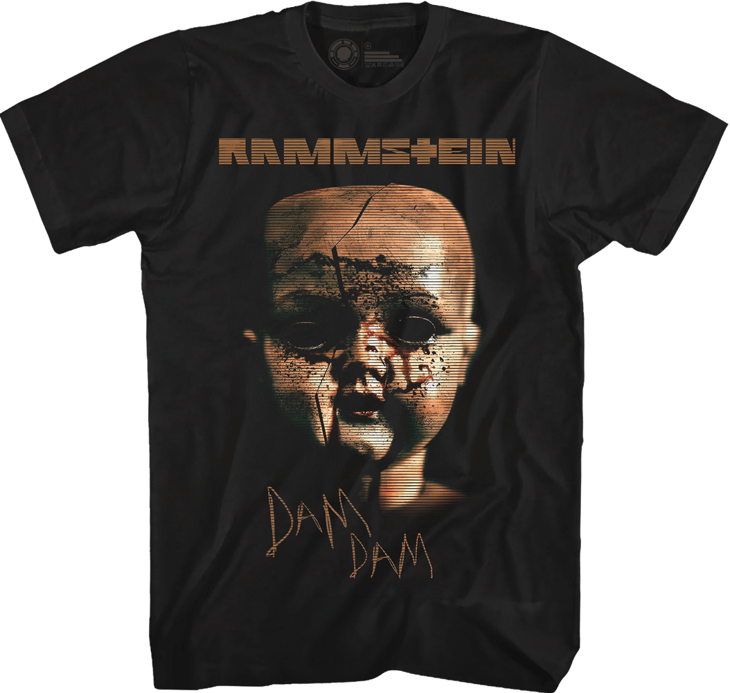  Rammstein Dam Dam