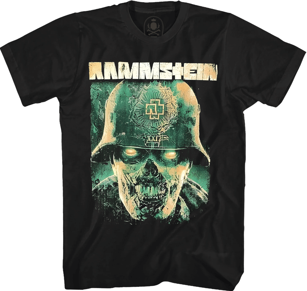  Rammstein Soldier