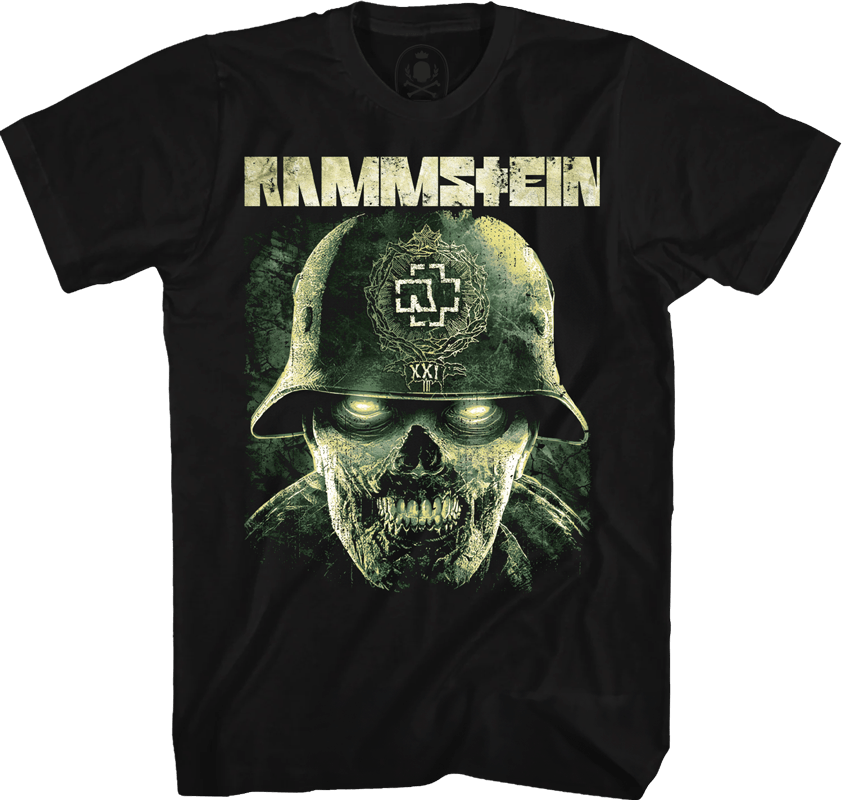 RAMMSTEIN SOLDIER