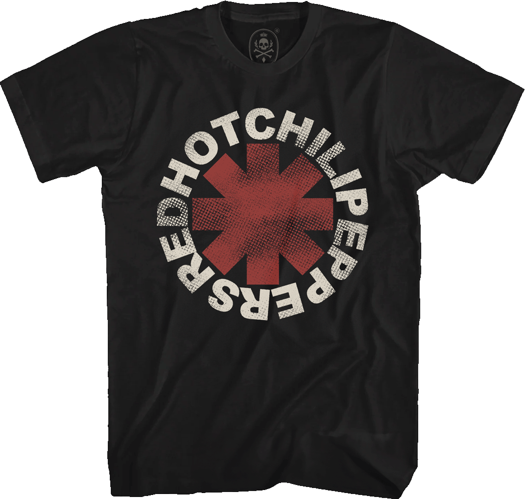 Red Hot Chili Peppers Asterics