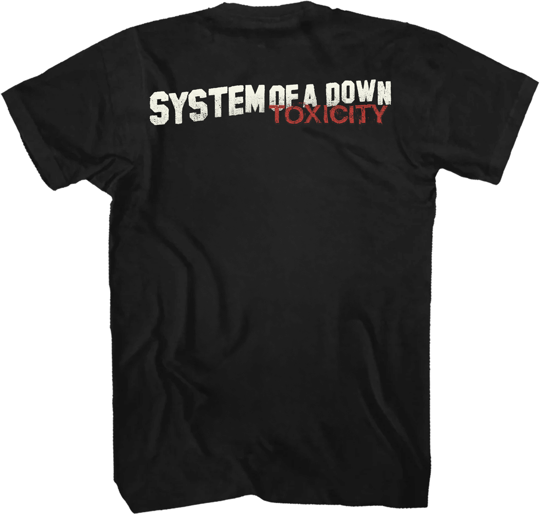  System of a Down Toxicity