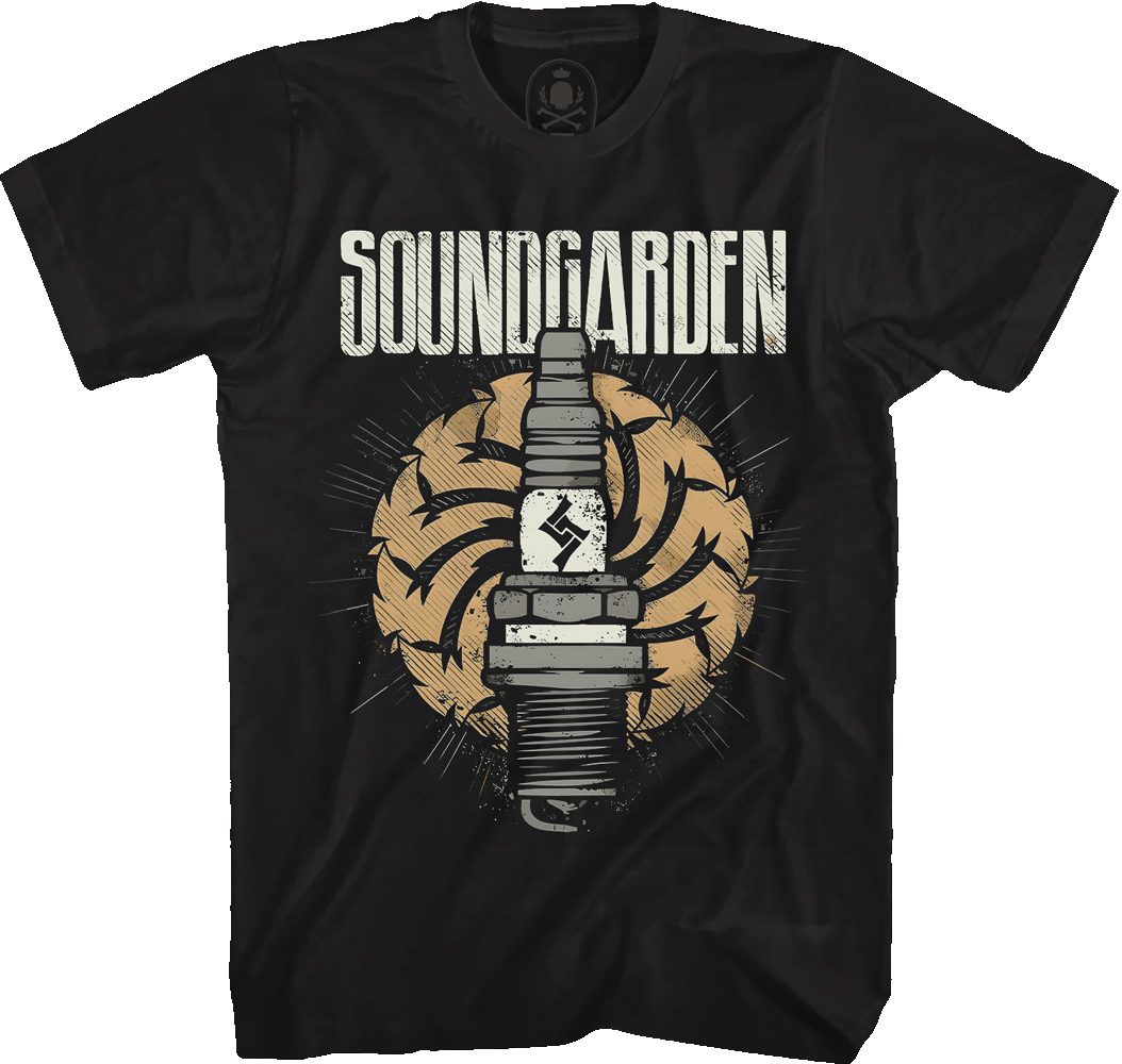 Soundgarden