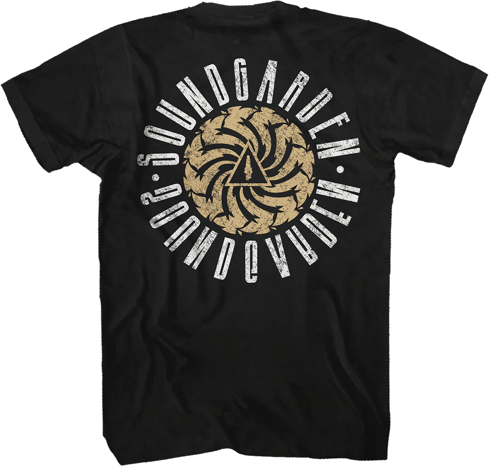  Soundgarden