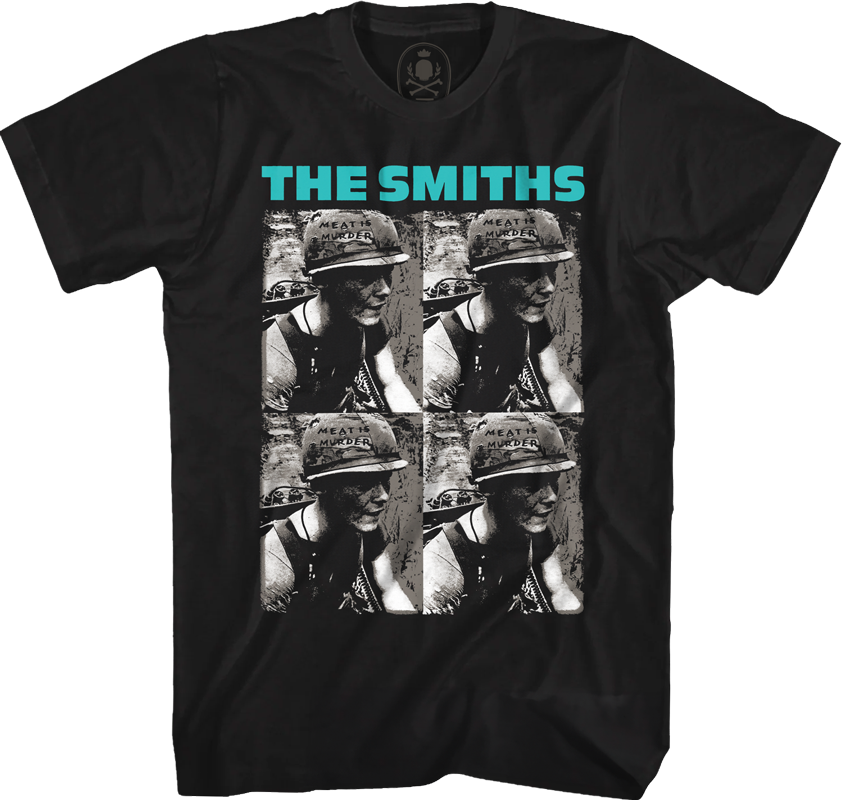 CAMISETA THE SMITHS