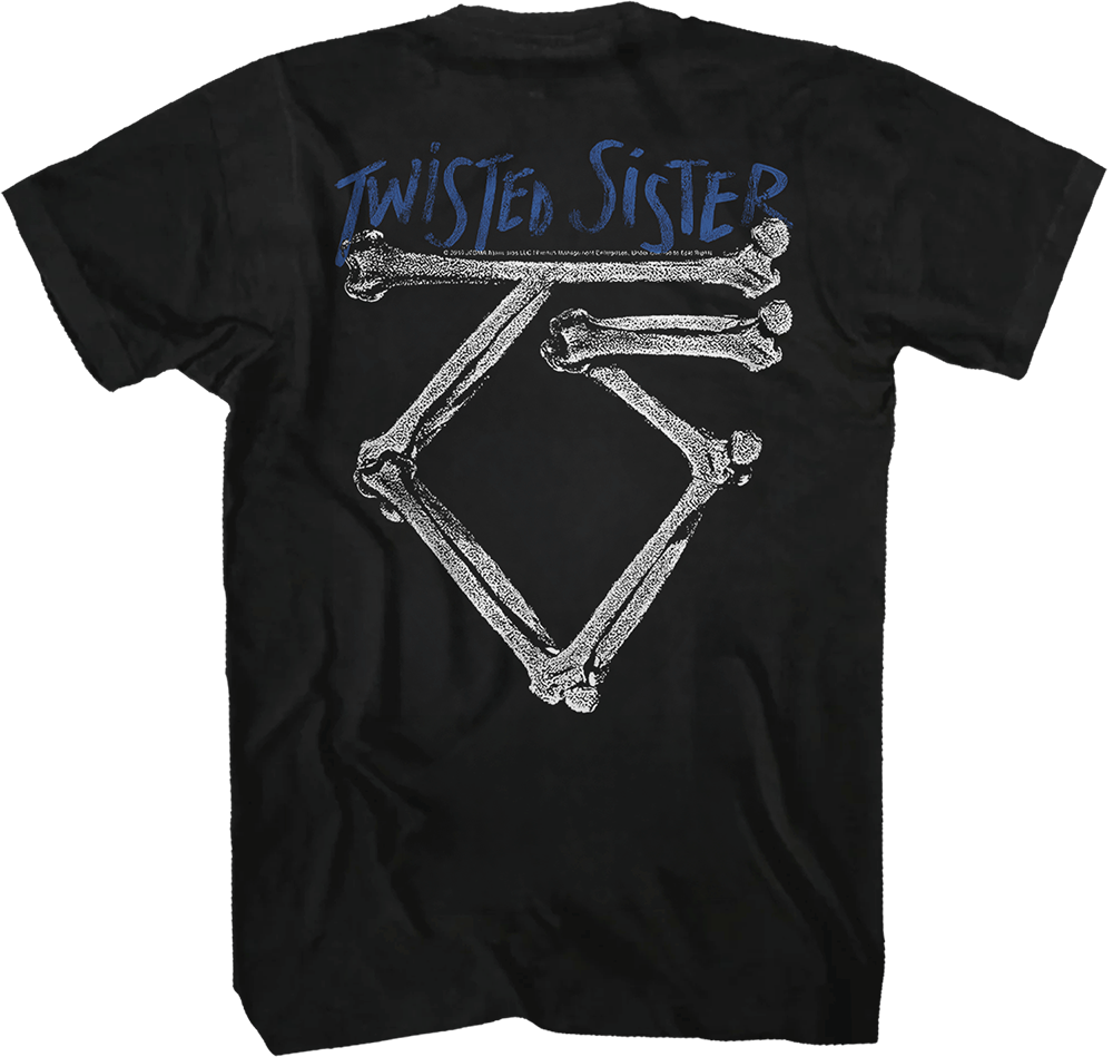  Twisted Sister
